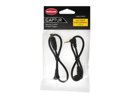 Hahnel Captur Cable pack for Sony For Sale