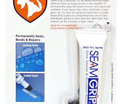 SEAM GRIP - 28.4g (1oz) For Discount