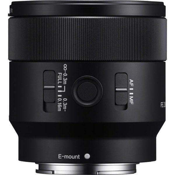 Sony FE 50mm f 2.8 Macro Lens For Sale