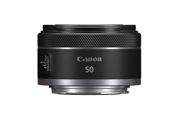 Canon RF 50mm f 1.8 STM Lens Online