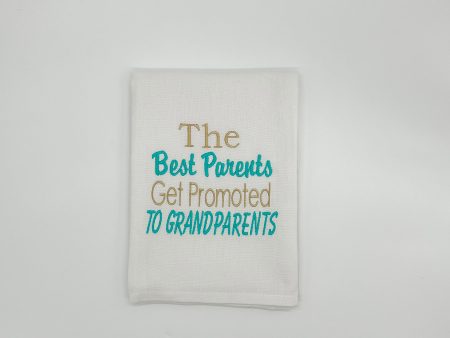 PARENTS PROMOTED TO GRANDPARENTS Supply