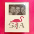 SJA FLAMINGO FRAME on Sale