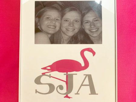 SJA FLAMINGO FRAME on Sale