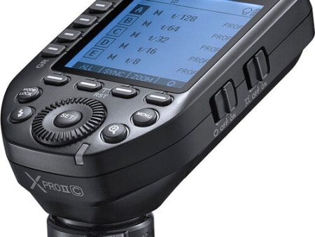 Godox XPro II TTL Wireless Flash Trigger Canon Discount