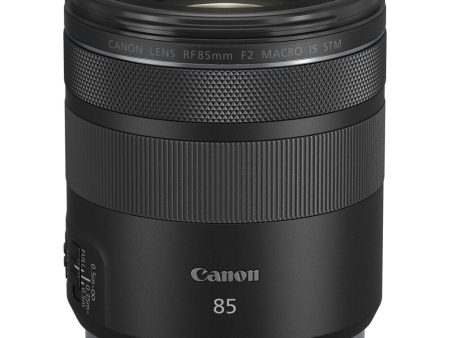 Canon RF 85mm f 2 Macro IS STM For Discount