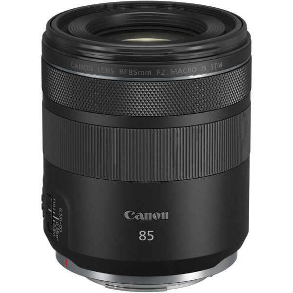 Canon RF 85mm f 2 Macro IS STM For Discount