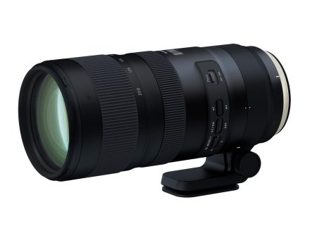 Tamron SP 70-200MM F 2.8 G2 Di VC USD (for Nikon) Online now