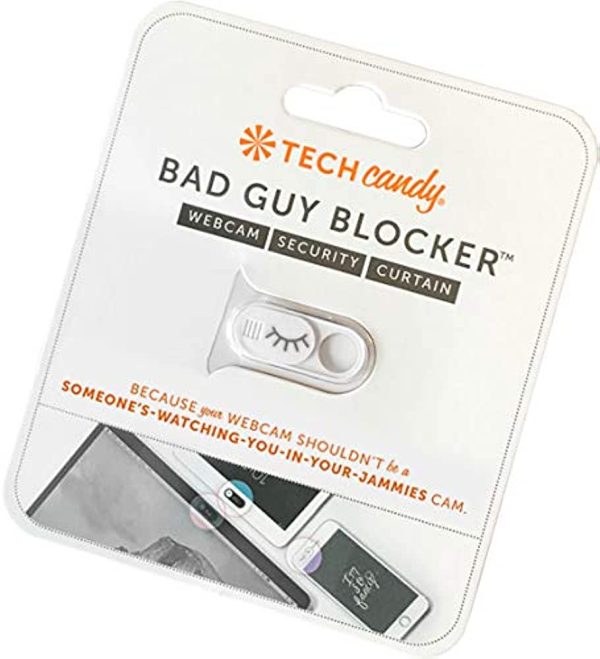 BAD GUY BLOCKER WHITE For Cheap