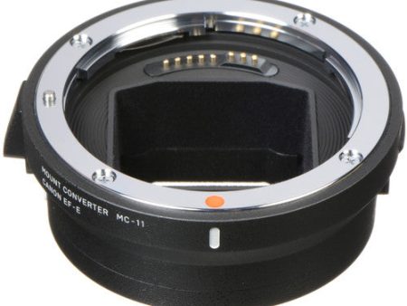 Sigma MC-11 Mount Converter Lens Adapter (Sigma EF-Mount Lenses to Sony E) Fashion