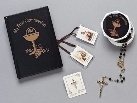 BOY COMMUNION SET For Discount