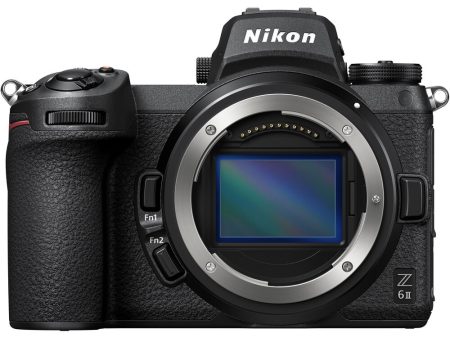 Nikon Z6 II 24MP Mirrorless 4K Digital Camera (Body Only) For Cheap