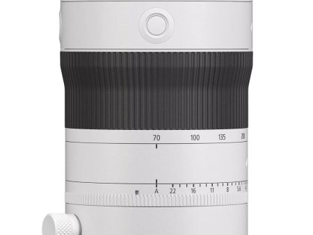 Canon RF 70-200mm F2.8 L IS USM Z (White) Supply