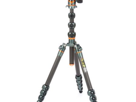 3 Legged Thing Legends Bucky Carbon Fiber Tripod Leg Set (Gray) Sale