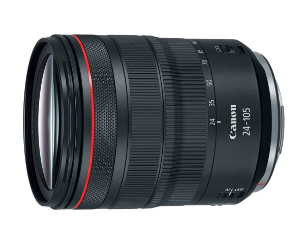 Canon RF 24-105mm f 4 L IS USM Zoom Lens Hot on Sale