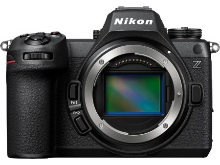 Nikon Z6 III Mirrorless Camera - New Item Available Now! on Sale