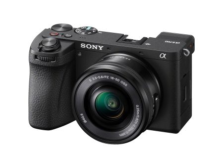 Sony a6700 Mirrorless APS-C Camera with 16-50mm Lens Supply