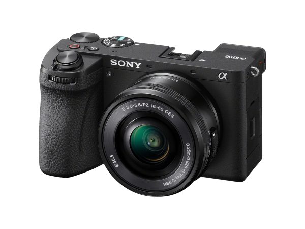 Sony a6700 Mirrorless APS-C Camera with 16-50mm Lens Supply