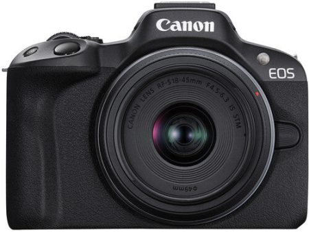 Canon EOS R50 Mirrorless Digital Camera - 3 variants Online Sale