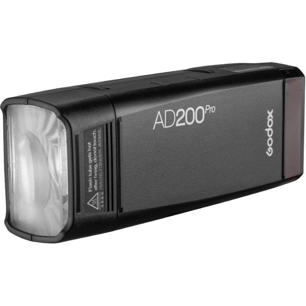 Godox AD200 PRO TTL Pocket Flash Kit Fashion