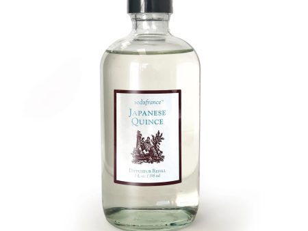 JAPANESE QUINCE REED DIFFUSER REFILL Online Hot Sale