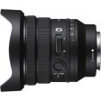 Sony FE PZ 16-35mm f 4 G Lens Sale