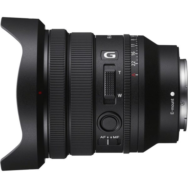 Sony FE PZ 16-35mm f 4 G Lens Sale