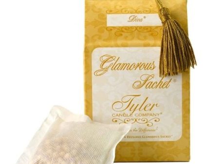 TYLER GLAMOROUS SACHETS HIGH MAINTENANCE Hot on Sale