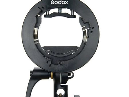 Godox S2 Speedlite Bracket for Bowens Online Hot Sale