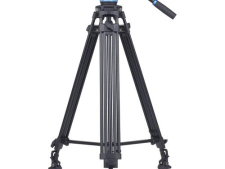 Sirui SH15 Aluminum Video Tripod with Fluid Head Online Hot Sale