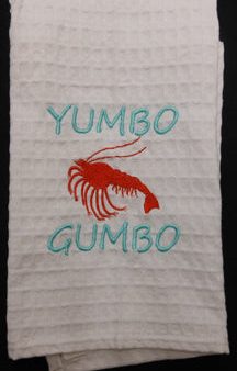 YUMBO GUMBO HAND TOWEL Supply