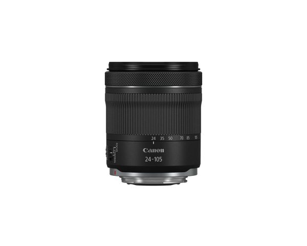 Canon RF 24-105mm f 4-7.1 IS STM Zoom Lens Fashion