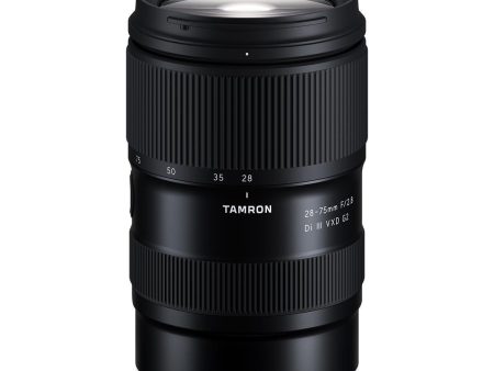 Tamron 28-75mm F 2.8 Di III VXD G2 for NIKON Z MOUNT Cheap