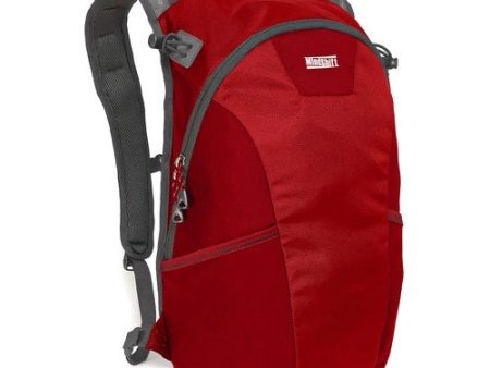 MindShift Gear SidePath Backpack (Cardinal Red) Hot on Sale