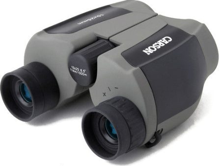 Carson 10x25 Scout Plus Binoculars For Cheap