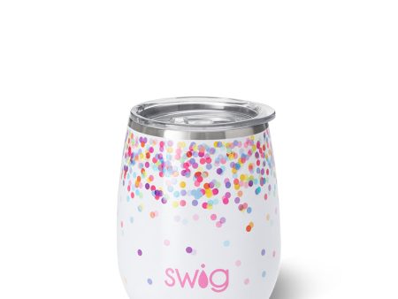 STEMLESS WINE CONFETTI Online