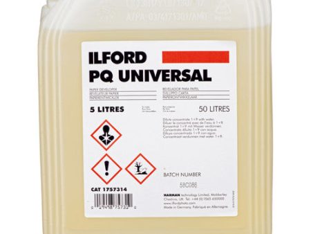 PQ UNIVERSAL DEVELOPER 5 litre WLD (Special Order) Online