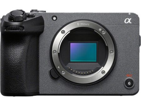 Sony FX-30 Cinema Camera (base) Discount