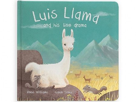 LUIS LLAMA BOOK Hot on Sale