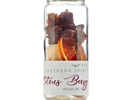 CITRUS BERRY COCKTAIL INFUSION on Sale