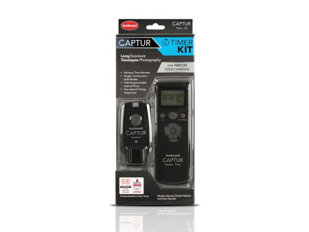 Hahnel Hahenl - Captur Timer Kit for Nikon For Sale