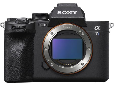 Sony Alpha a7S III 12mp Mirrorless Digital Camera For Discount