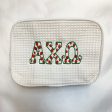 ALPHA CHI OMEGA LARGE DOT COSMETIC Discount