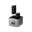 hahnel Professional Charger PROCUBE2 for Select Canon Batteries Online Hot Sale