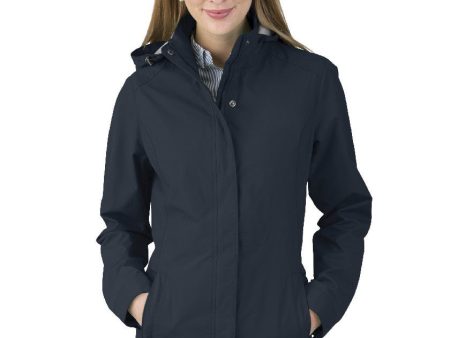 LOGAN JACKET NAVY Hot on Sale