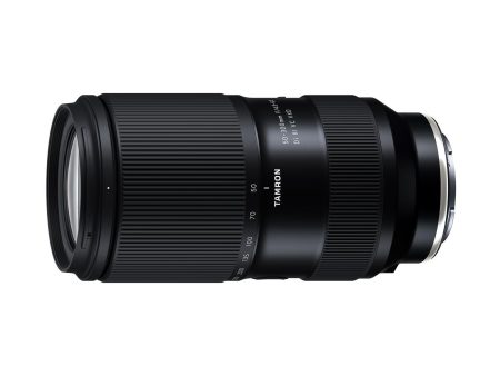 Tamron 50-300mm f 4.5-6.3 Di III VC VXD Lens (for Sony E) Online now