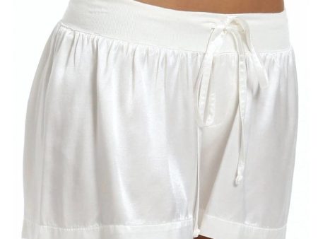 MIKEL SATIN BOXER PEARL Online Hot Sale