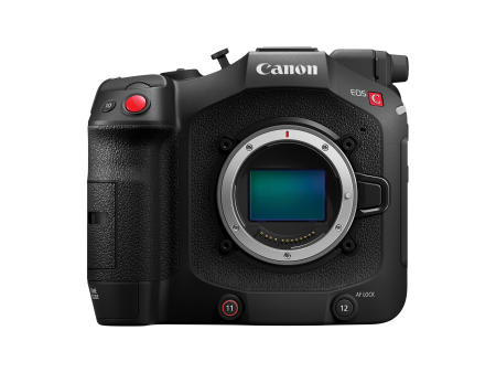 Canon EOS C80 6K Full-Frame Cinema Camera (Canon RF) Hot on Sale