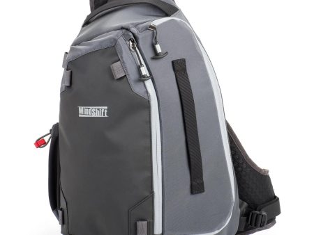 MindShift Gear PhotoCross 13 Sling Bag (Carbon Gray) Online now