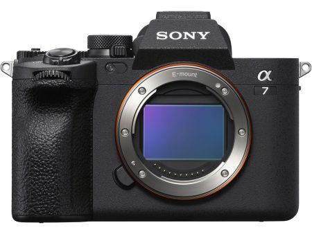 Sony Alpha a7 IV Mirrorless Digital Camera (Body Only) Online