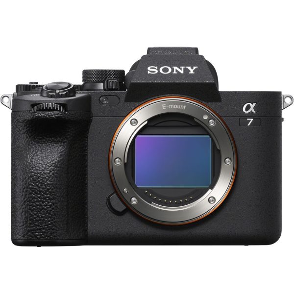 Sony Alpha a7 IV Mirrorless Digital Camera (Body Only) Online